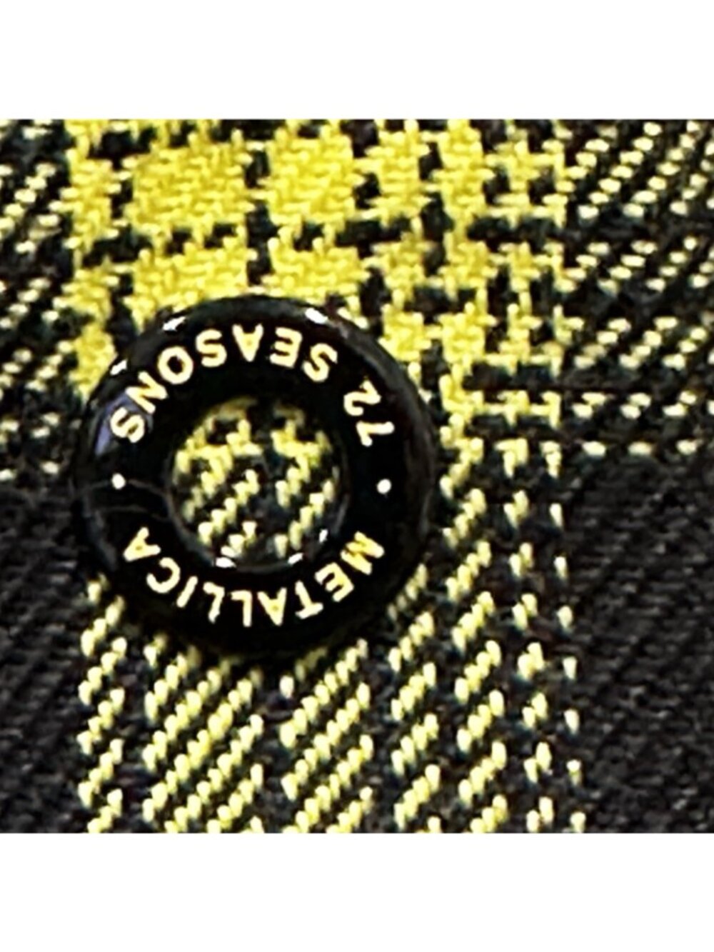 Dixxon x Metallica “72 Seasons” Flannel – Women’s Small - Picture 3 of 14